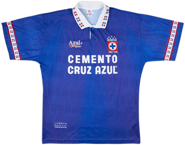 Cruz Azul 1994-95 Home