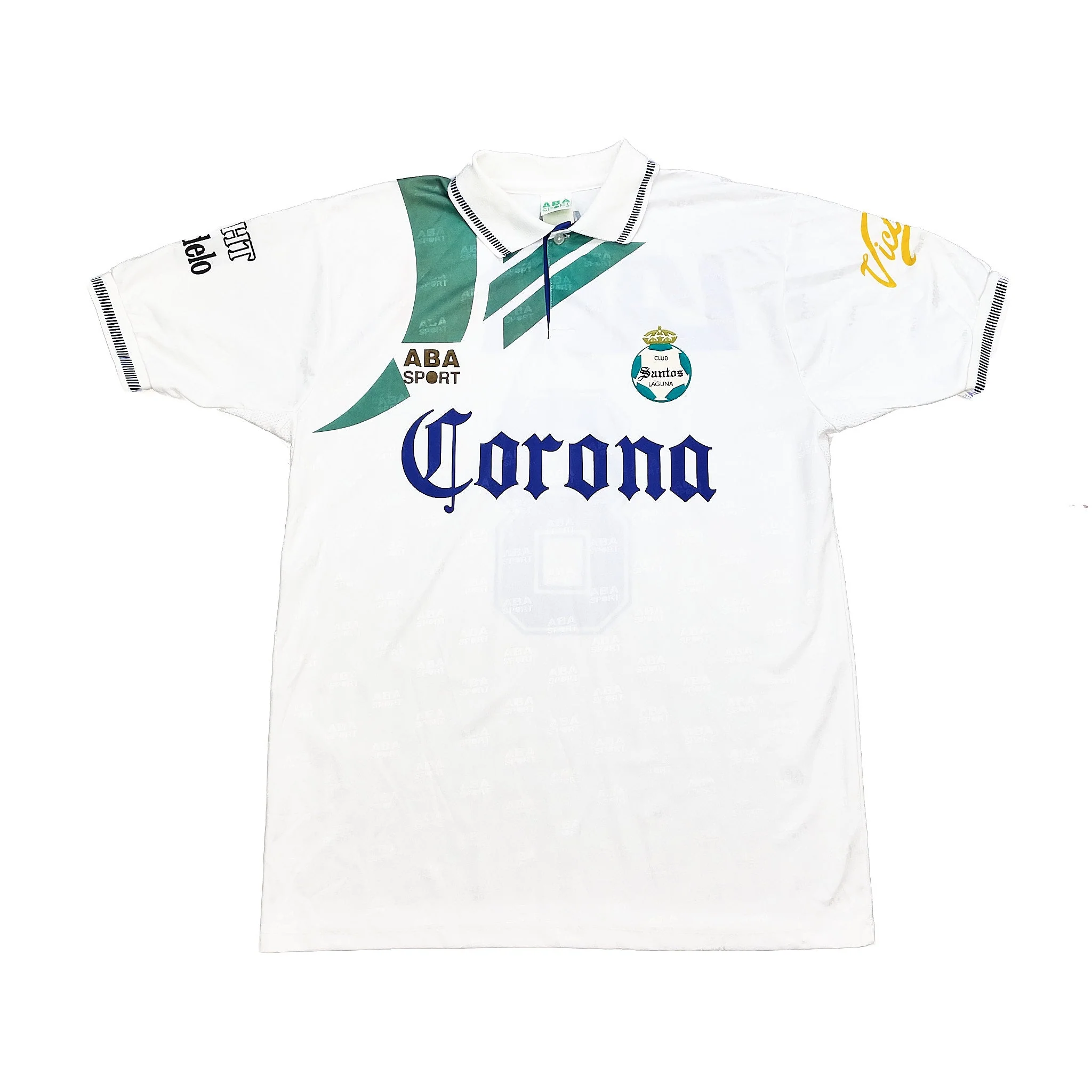 Santos Laguna 1995-96 Away