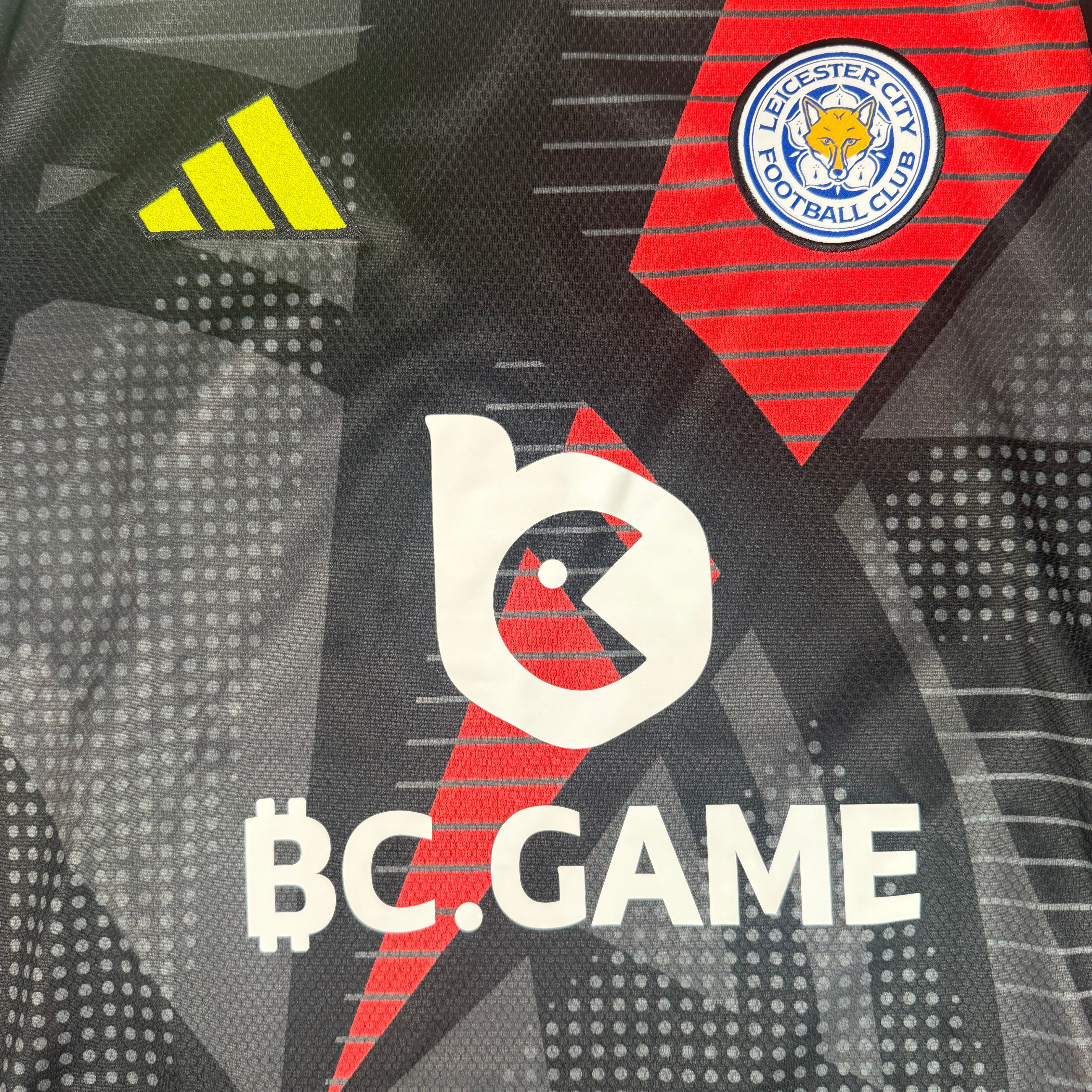 Leicester City 2024-25 Gk