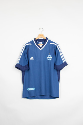 Marseille 2001-03 Third