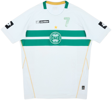 Coritiba 2008-09 Home