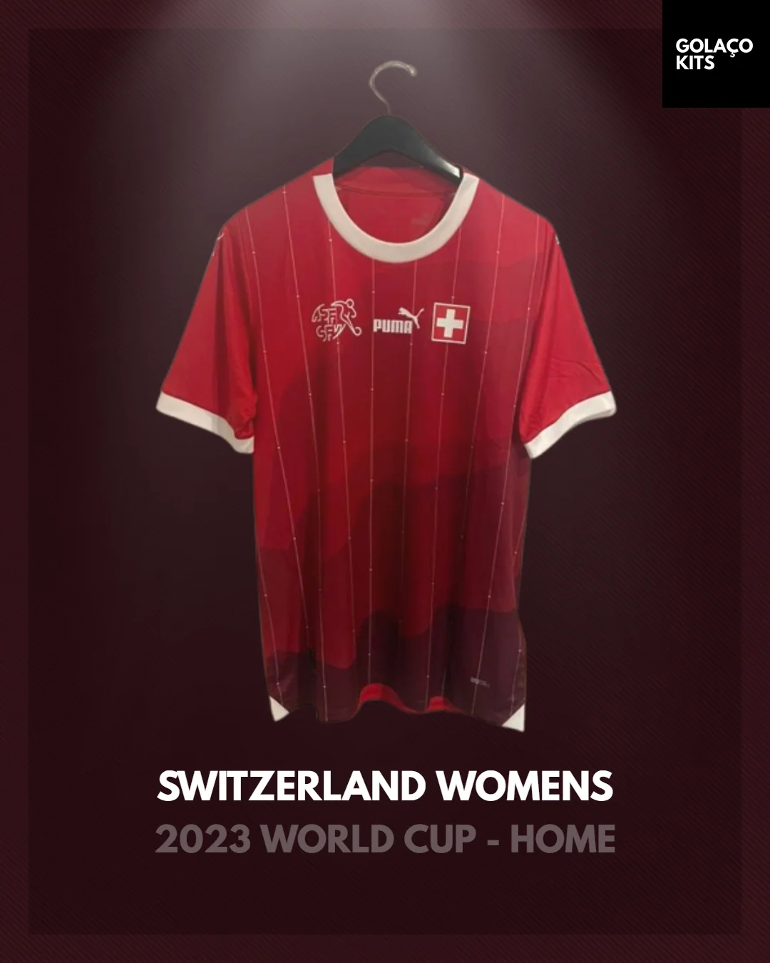 Switzerland 2023 Home