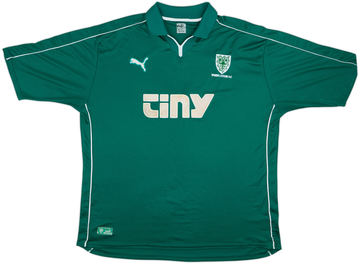 Wimbledon 2000-01 Third