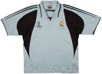 Real Madrid 2004-05 Training
