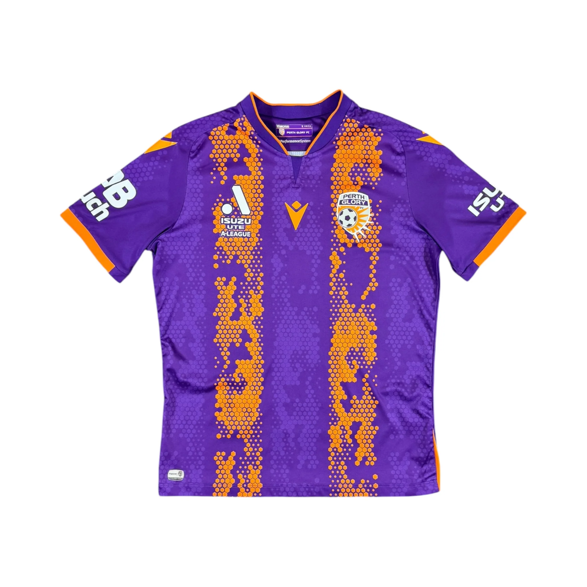 Perth Glory 2022-23 Home