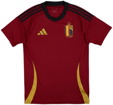 Belgium 2023-24 Training