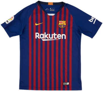 Barcelona 2018-19 Home