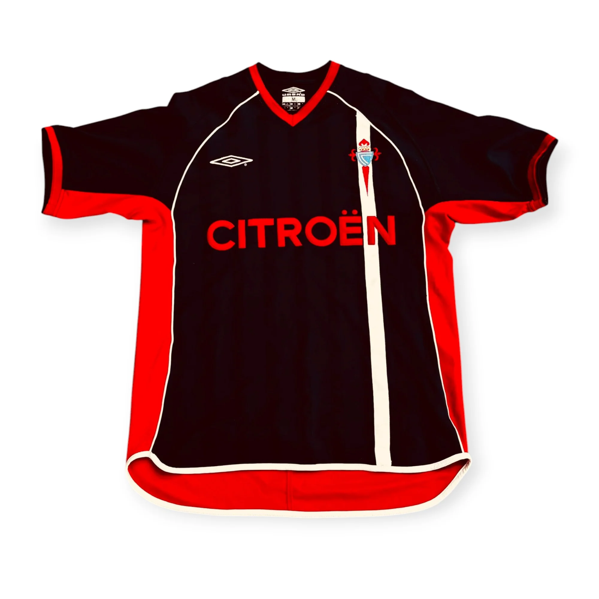 Celta Vigo 2001-03 Third