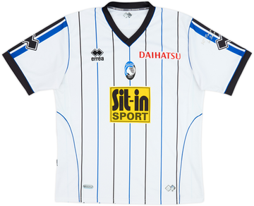 Atalanta 2009-10 Away