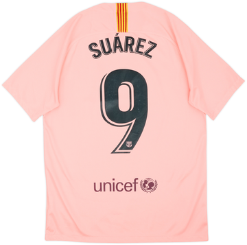 Barcelona 2018-19 Third