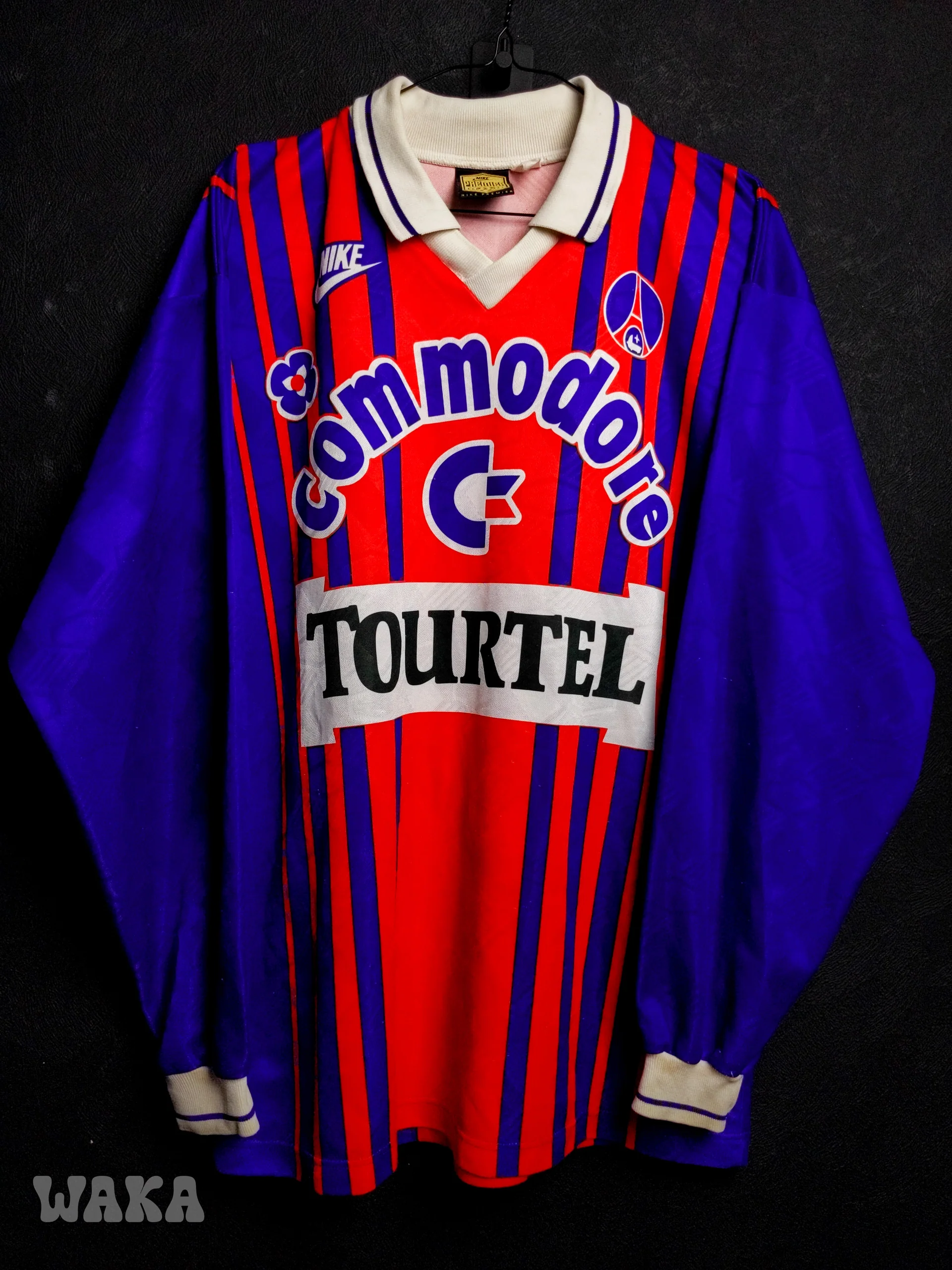 Paris Saint-Germain 1993-94 Home