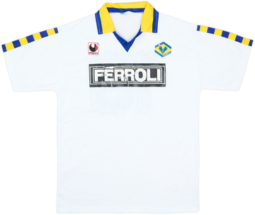 Hellas Verona 1992-93 Away