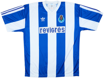 Porto 1990-91 Home
