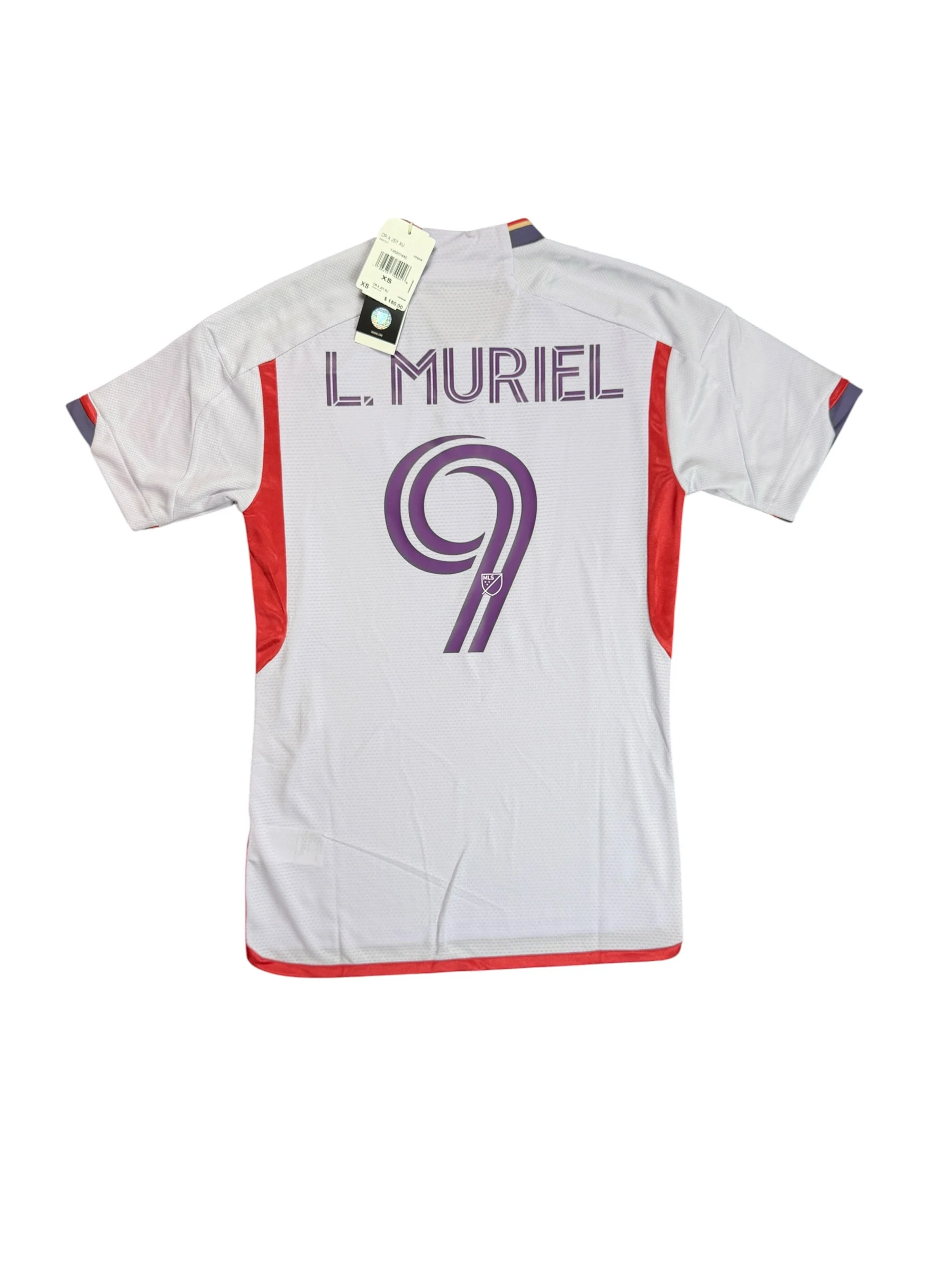 Orlando City 2024 Away