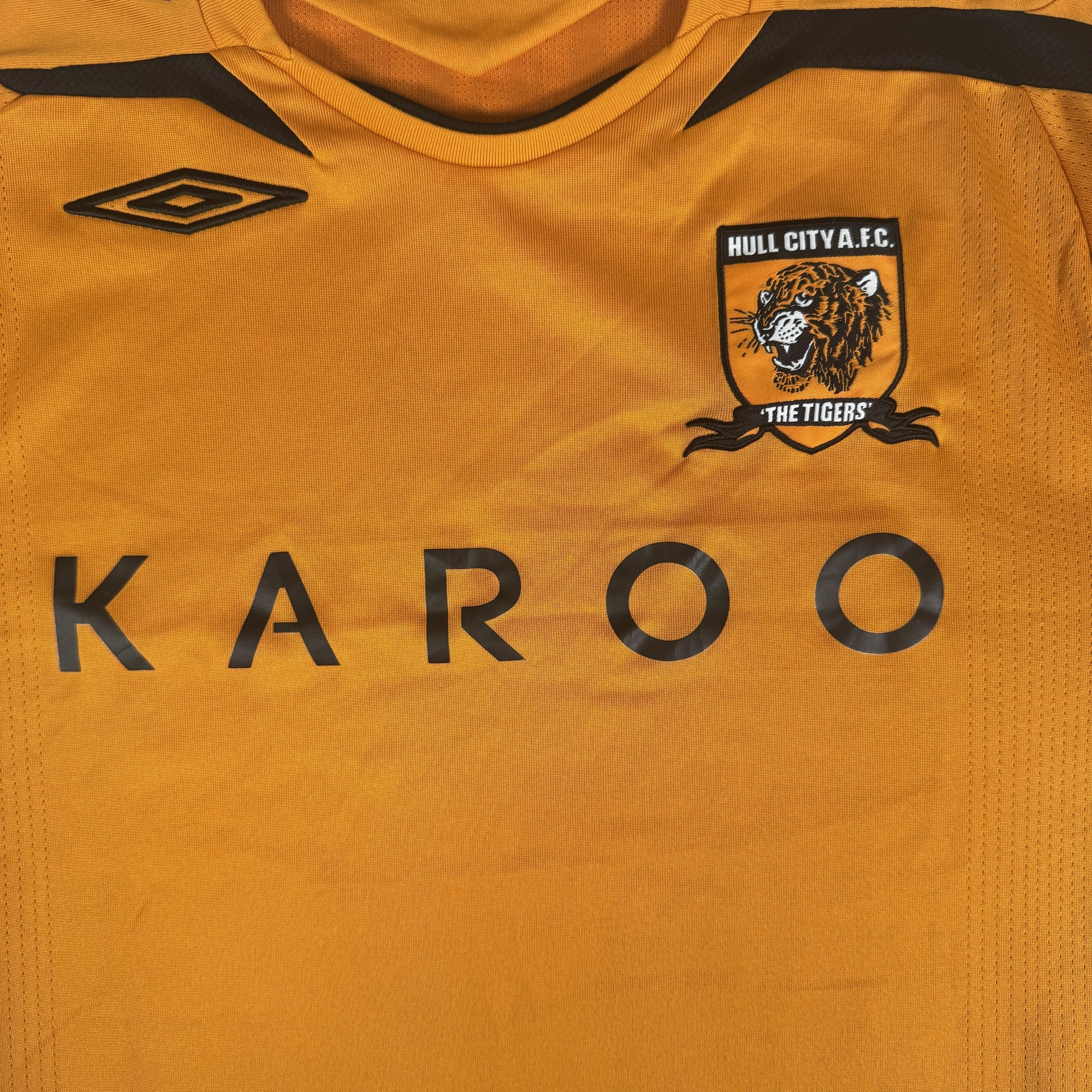 Hull City 2007-08 Home