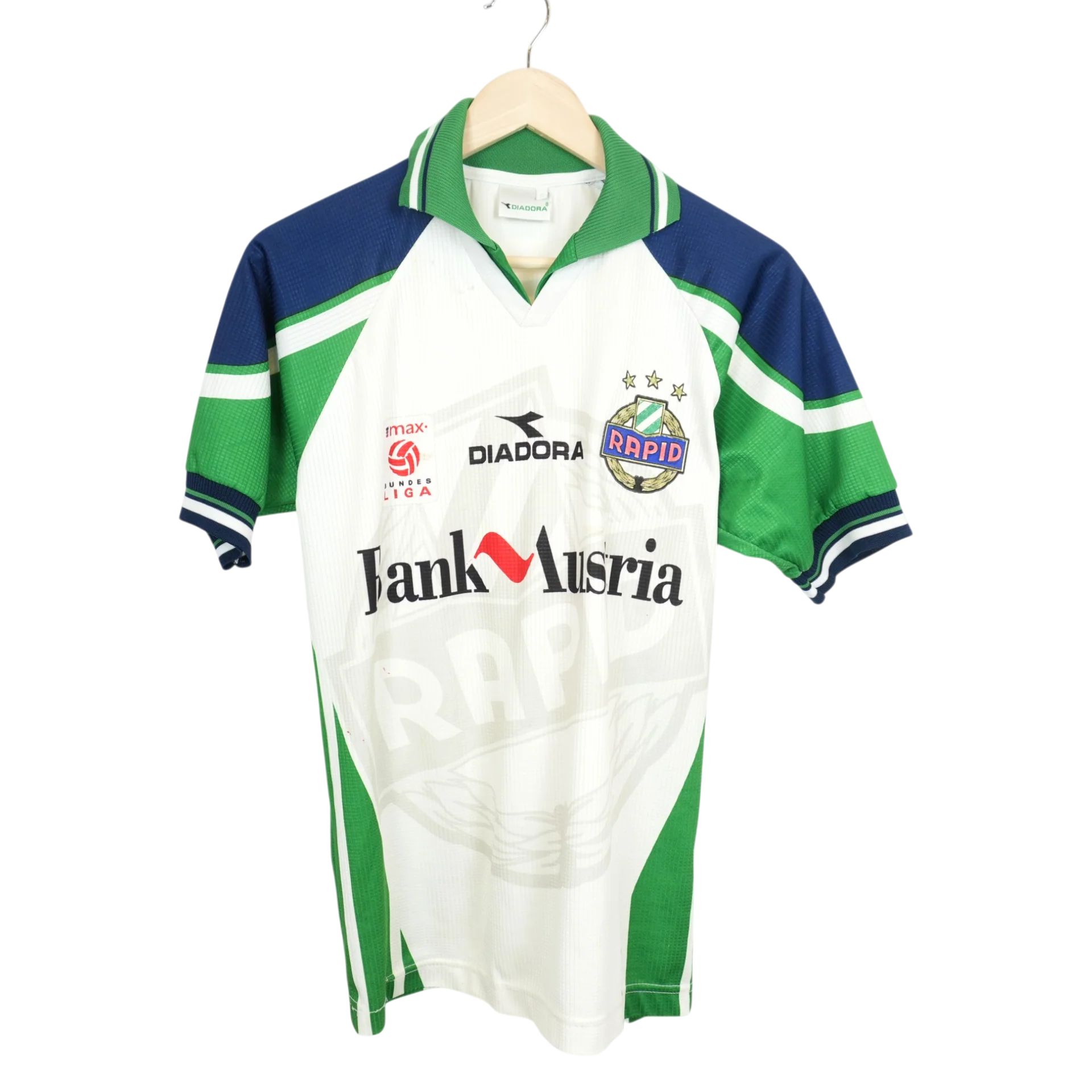 Rapid Wien 1998-99 Home