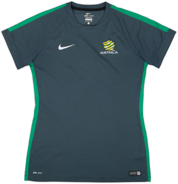 Australia 2015-16 Training