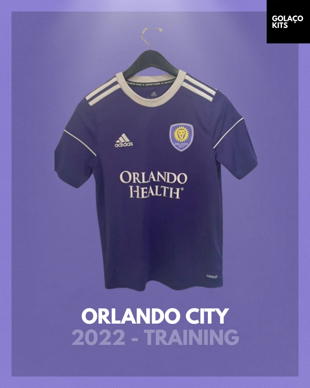 Orlando City 2022 Training