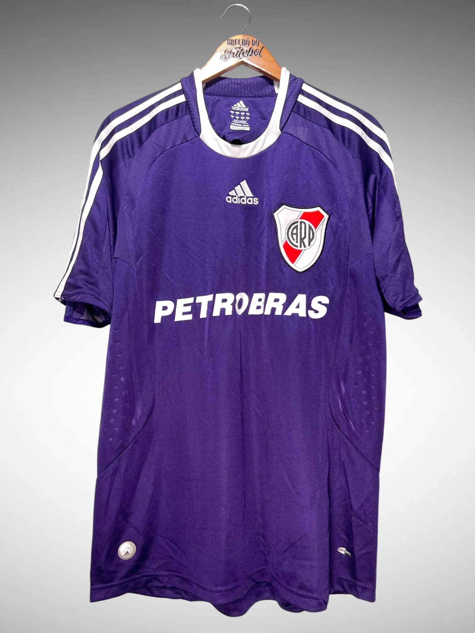 River Plate 2008 Third