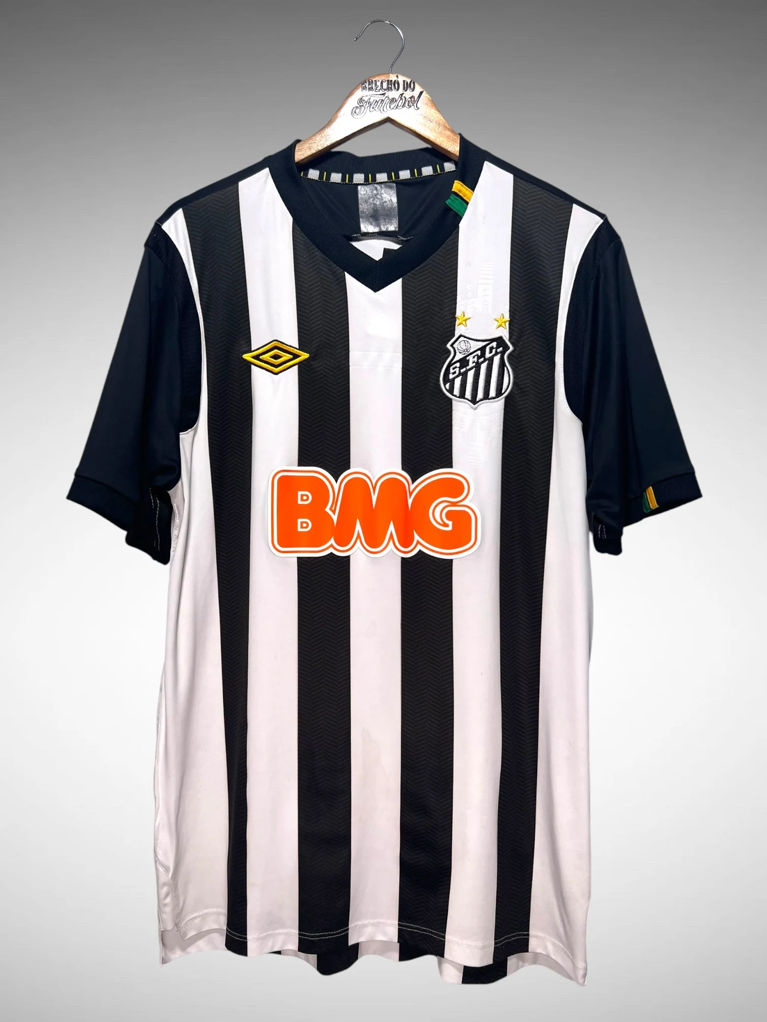 Santos 2011-12 Away