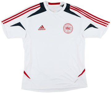 Denmark 2011-12 Training