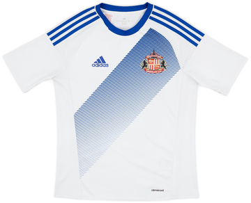 Sunderland 2016-17 Away