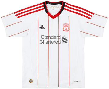 Liverpool 2010-11 Away