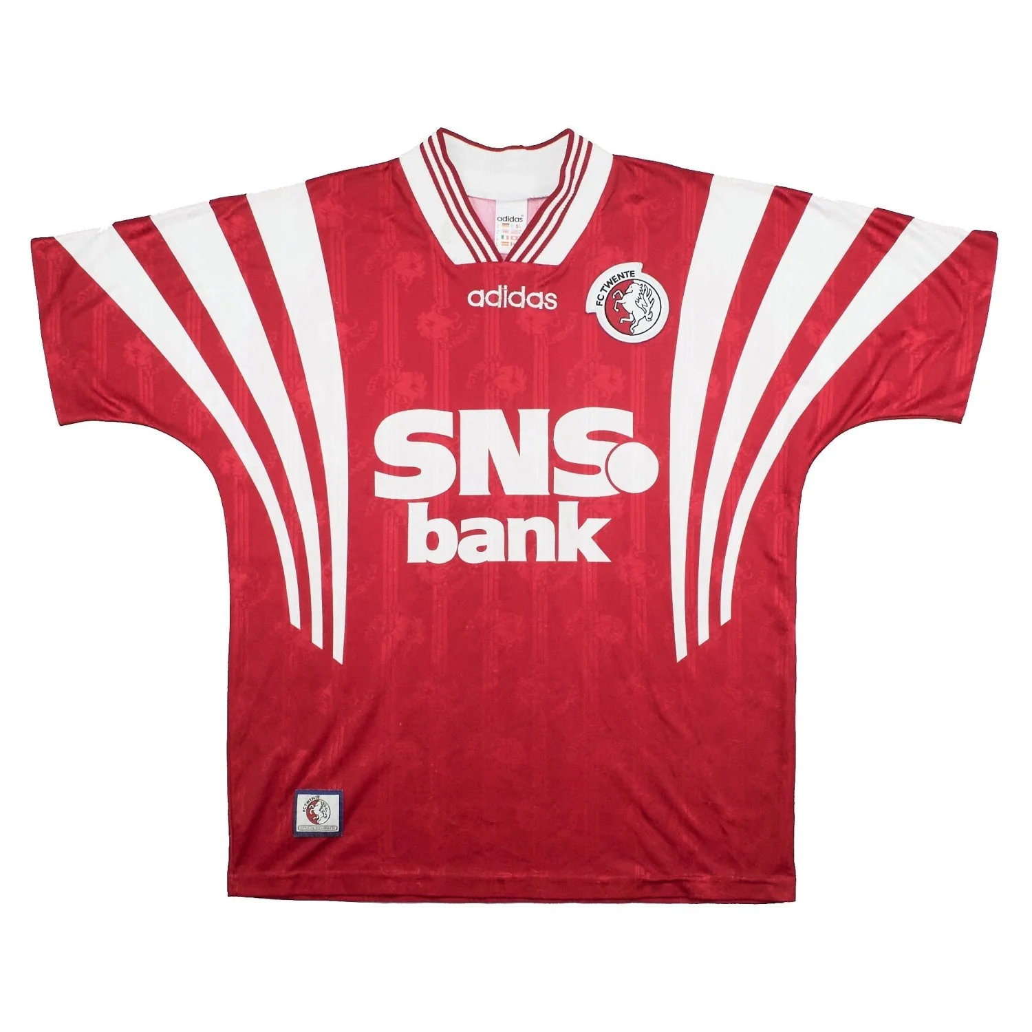 FC Twente 1996-97 Home