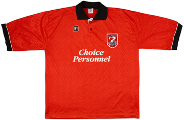 Walsall 1995-96 Home
