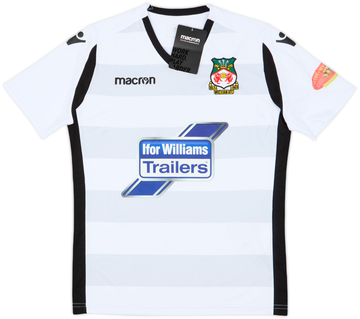 Wrexham 2018-19 Away