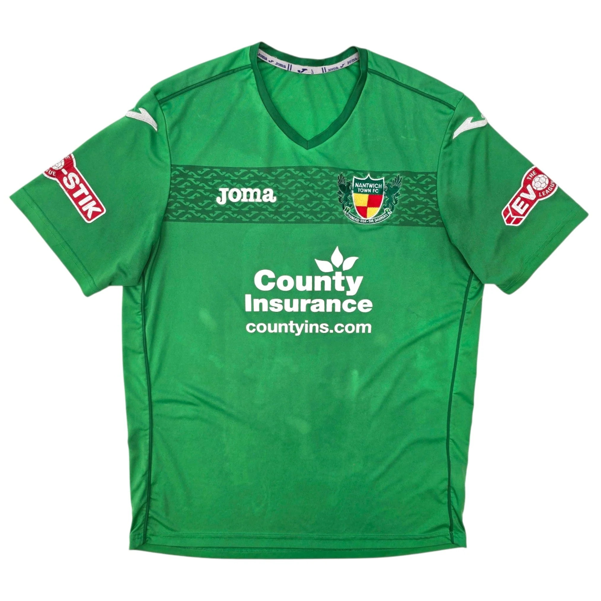 Nantwich Town 2014-15 Home
