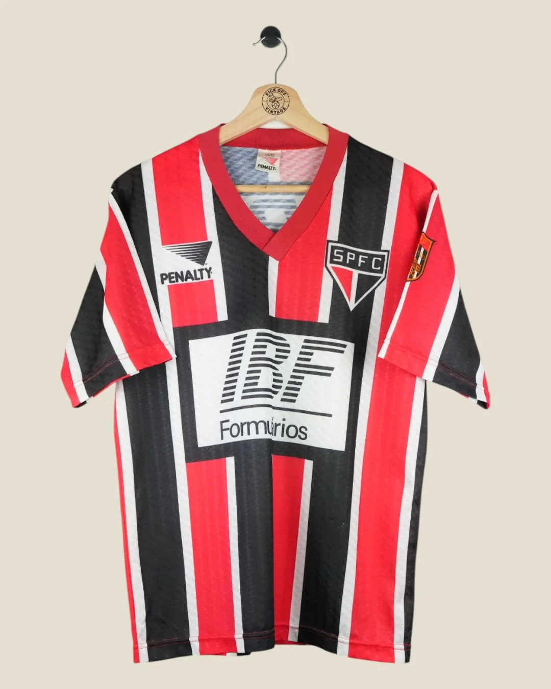 Sao Paulo 1991-92 Away