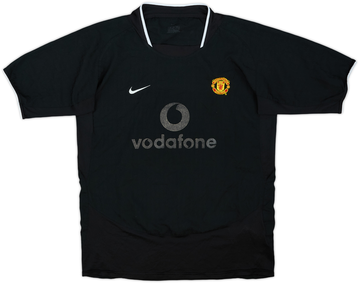 Manchester United 2003-04 Away