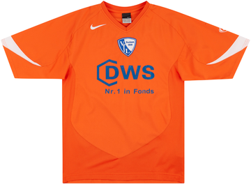 VFL Bochum 2004-05 Third