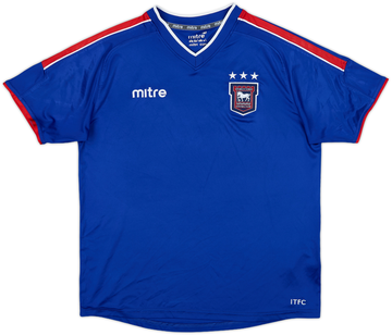 Ipswich Town 2012-13 Home