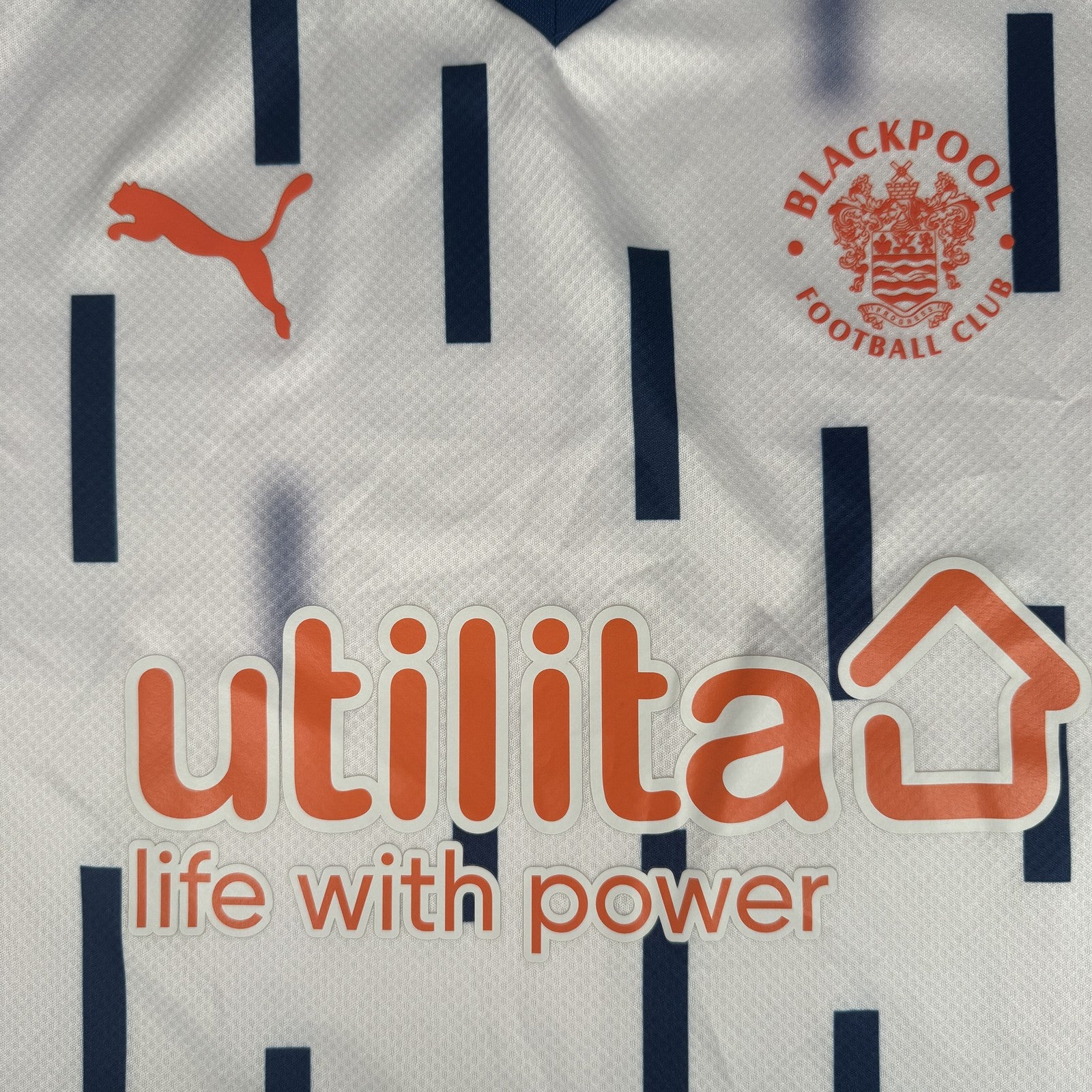 Blackpool 2022-23 Away