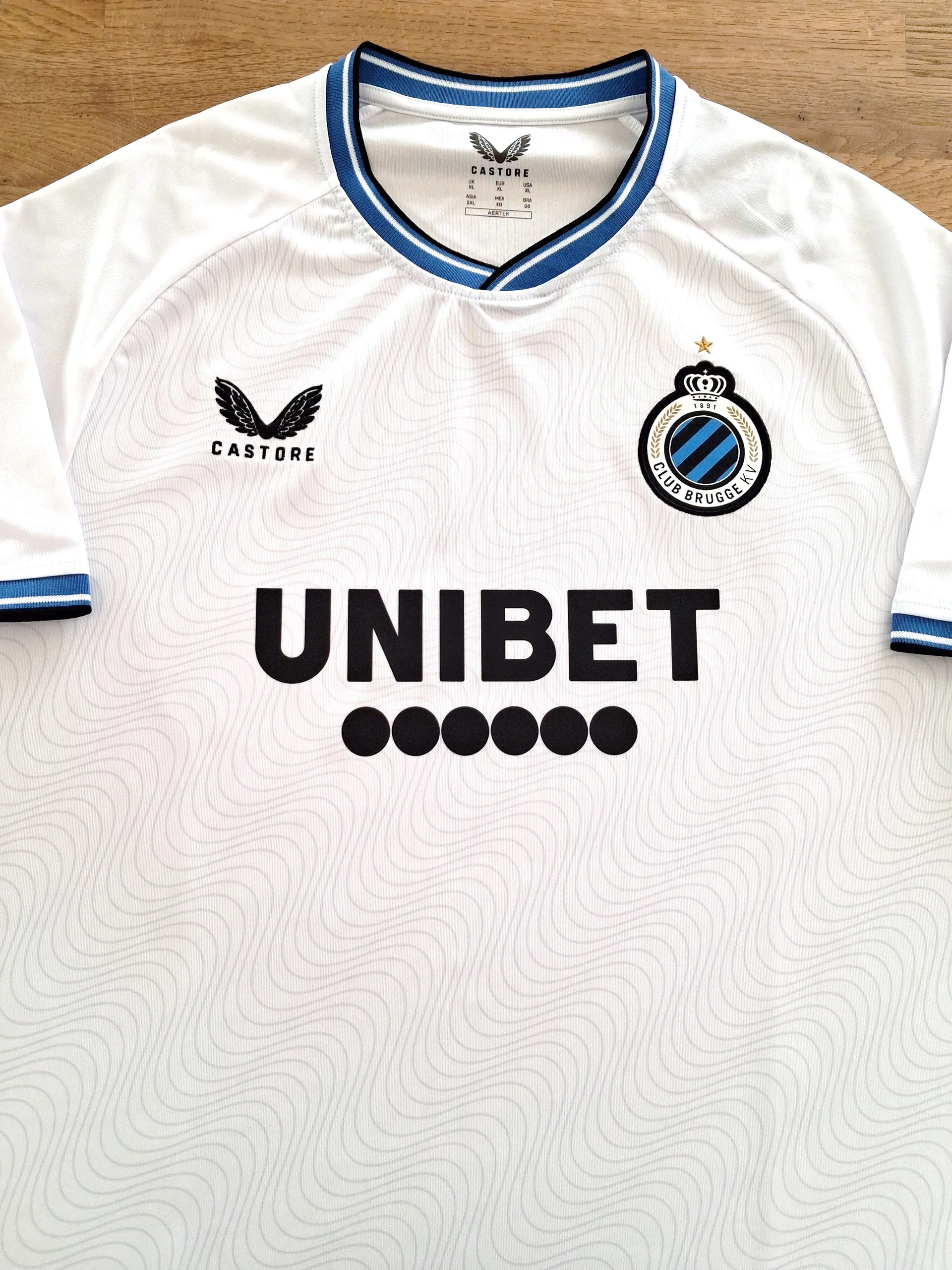 Club Brugge 2024-25 Away