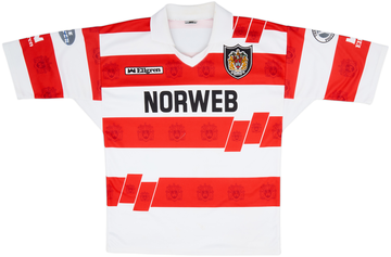 Wigan 1990-91 Home