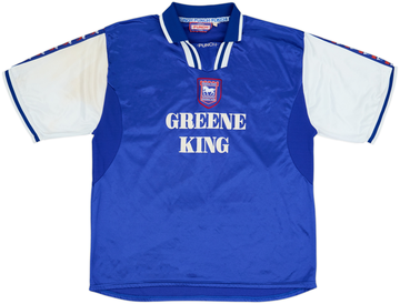 Ipswich Town 1997-98 Home