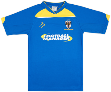 Wimbledon 2011-12 Home