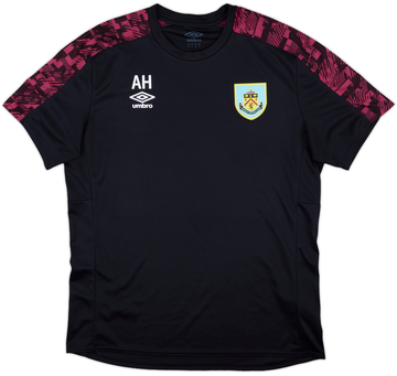 Burnley 2020-21 Training