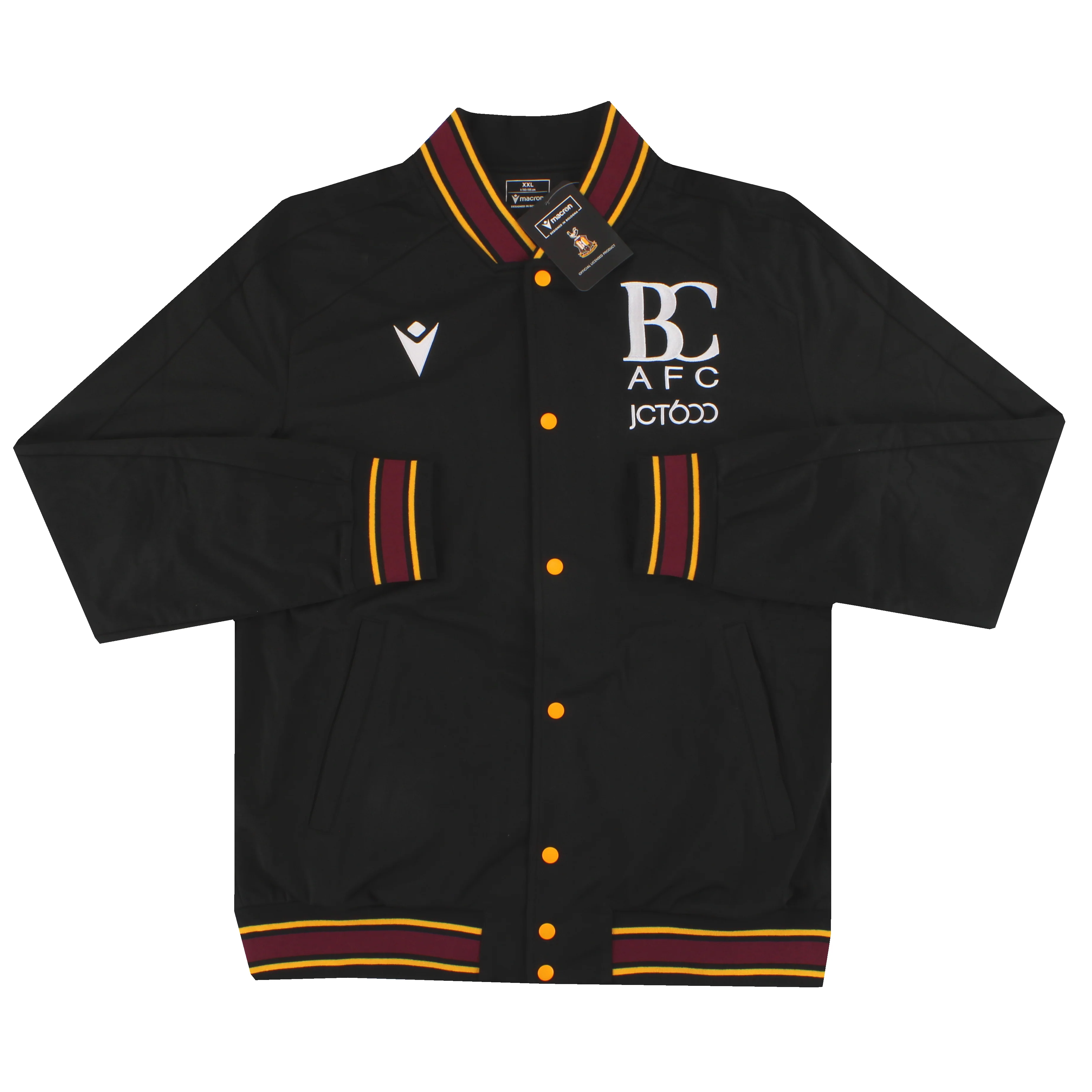 Bradford City 2025-26 Training