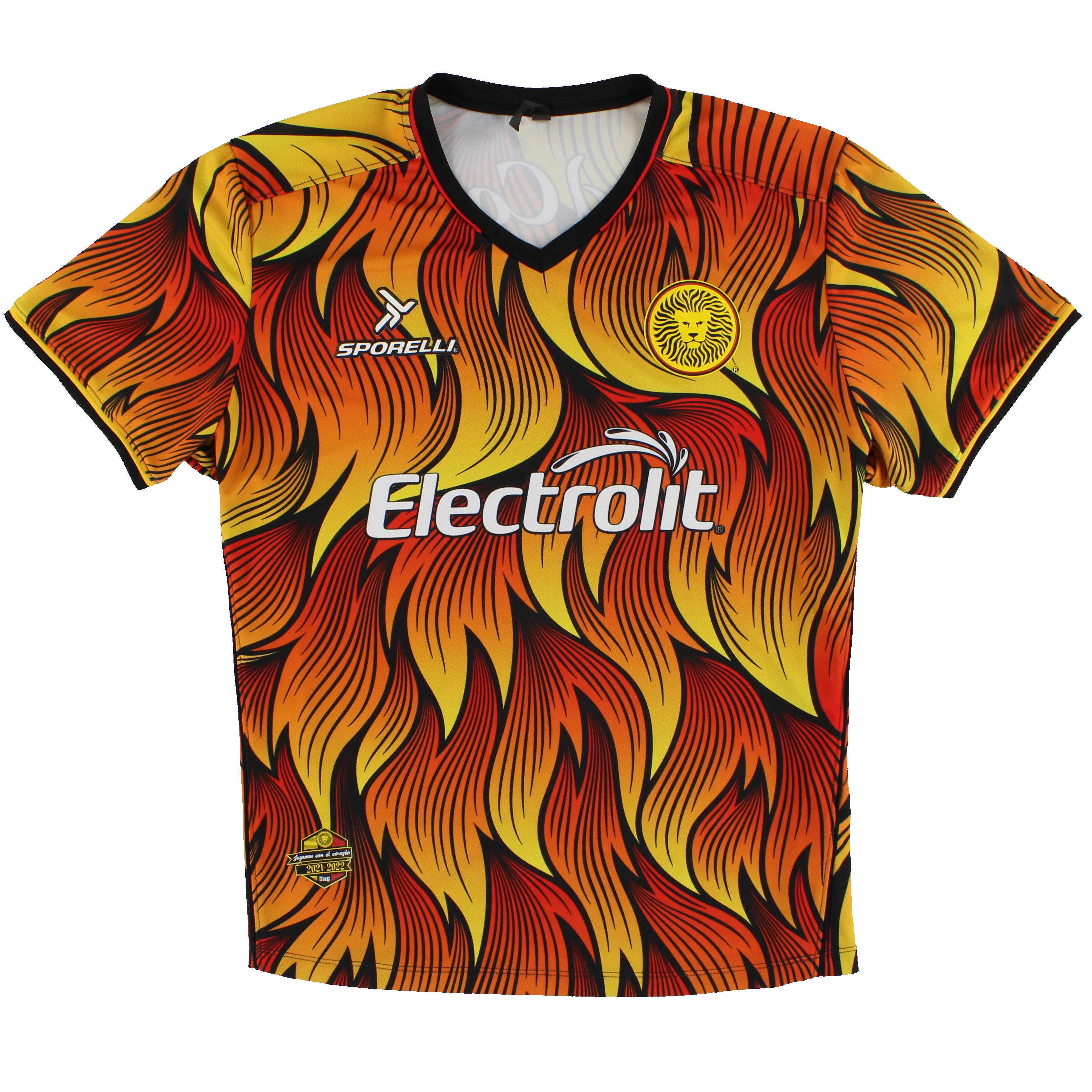 Leones Negros 2021-22 Third