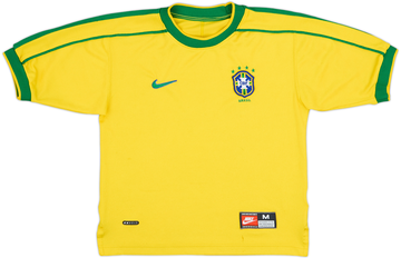 Brazil 1998-99 Home