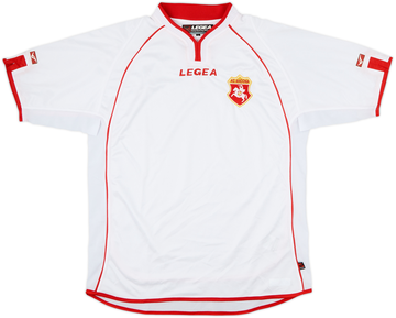 Ancona 2007-08 Training