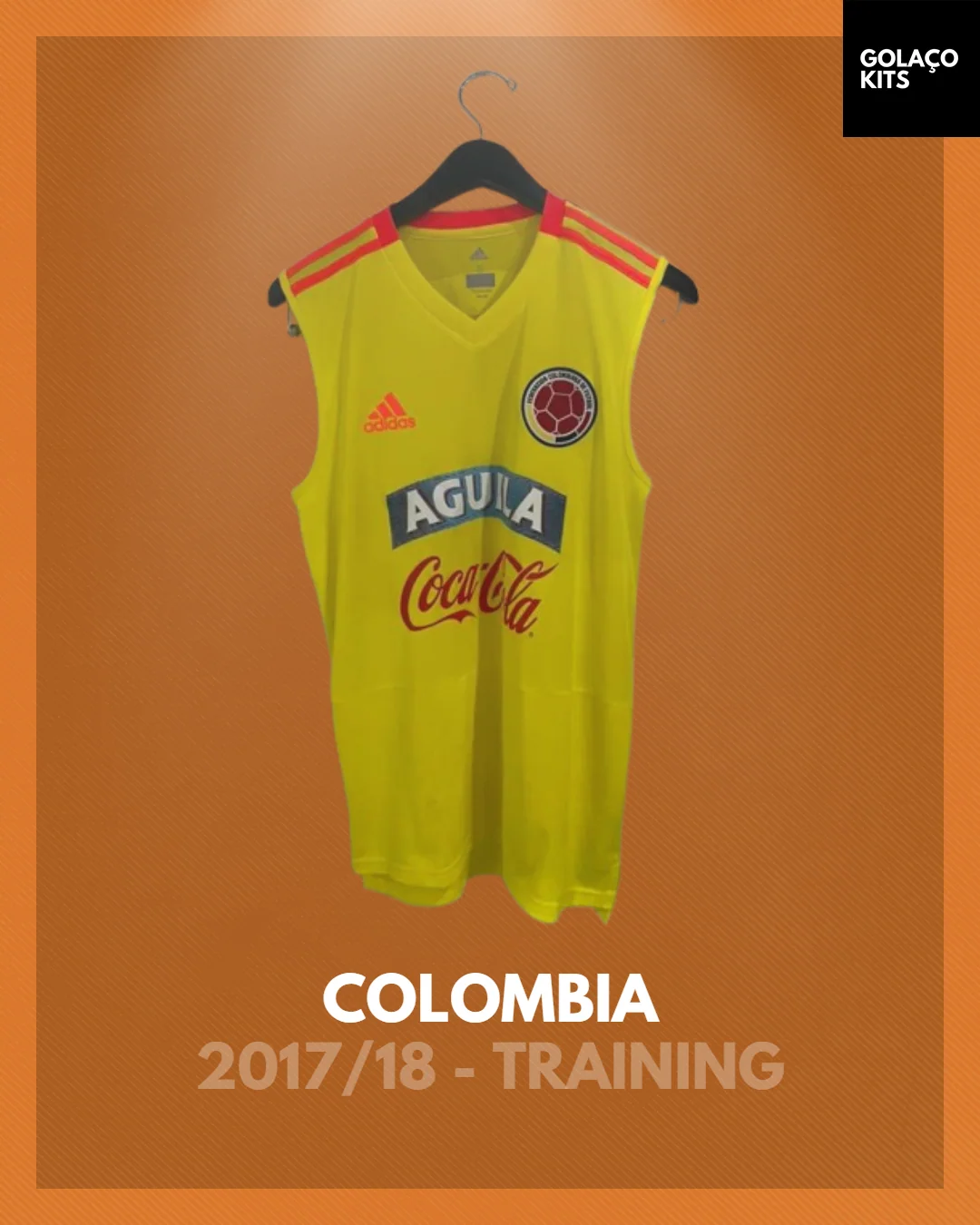 Colombia 2017-18 Training