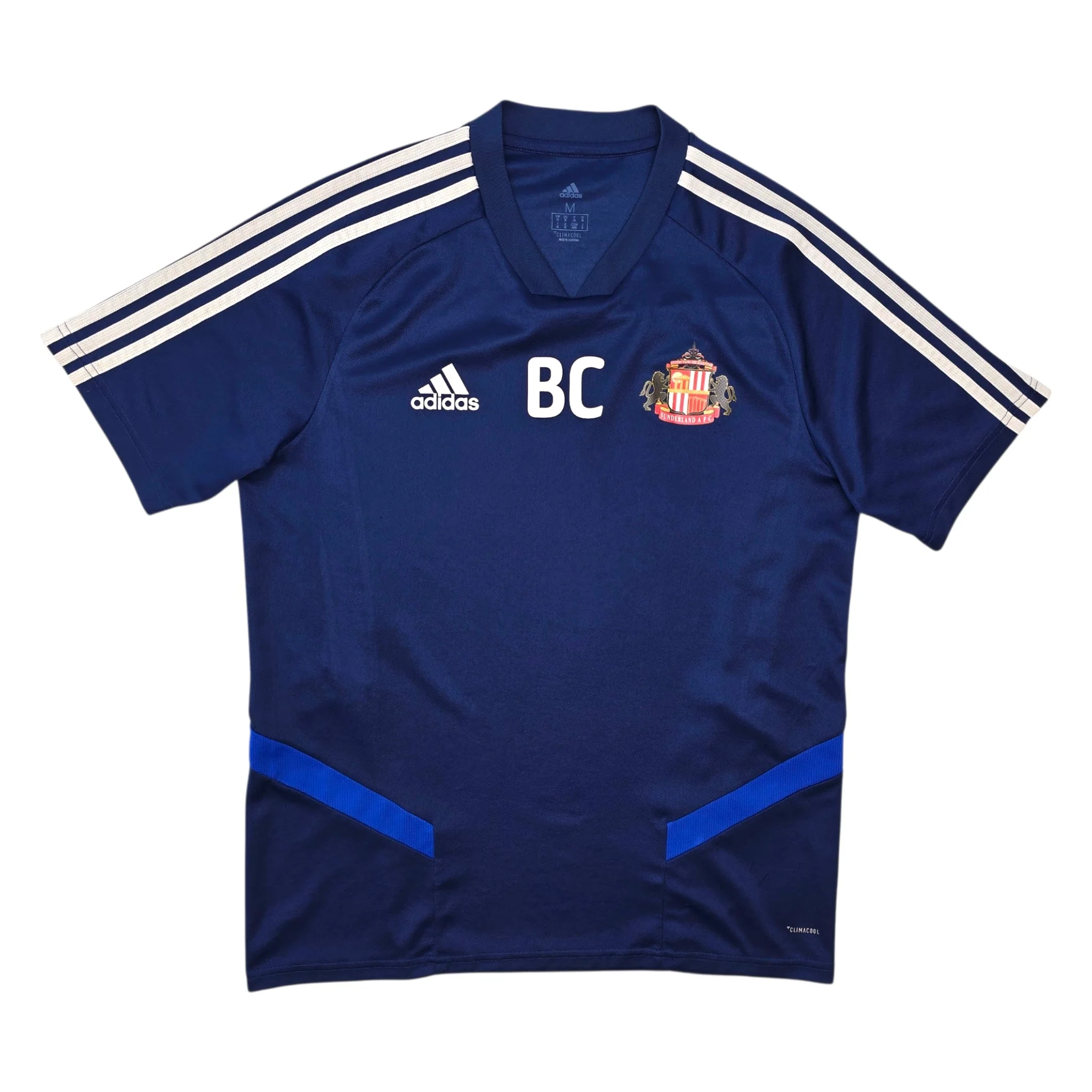 Sunderland 2018-19 Training
