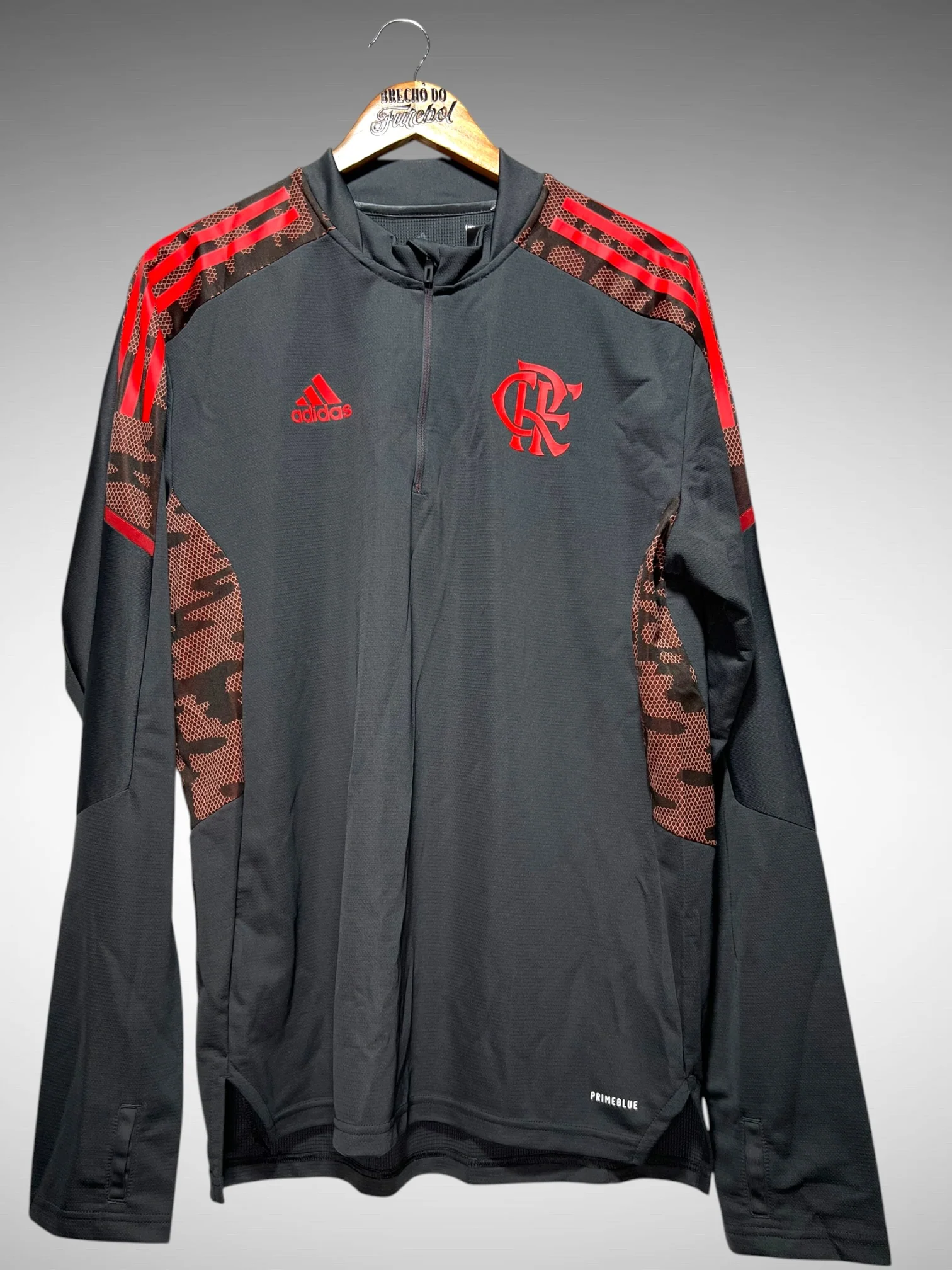 Flamengo 2021 Training