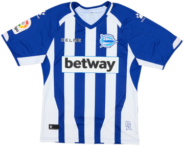Alaves 2018-19 Home