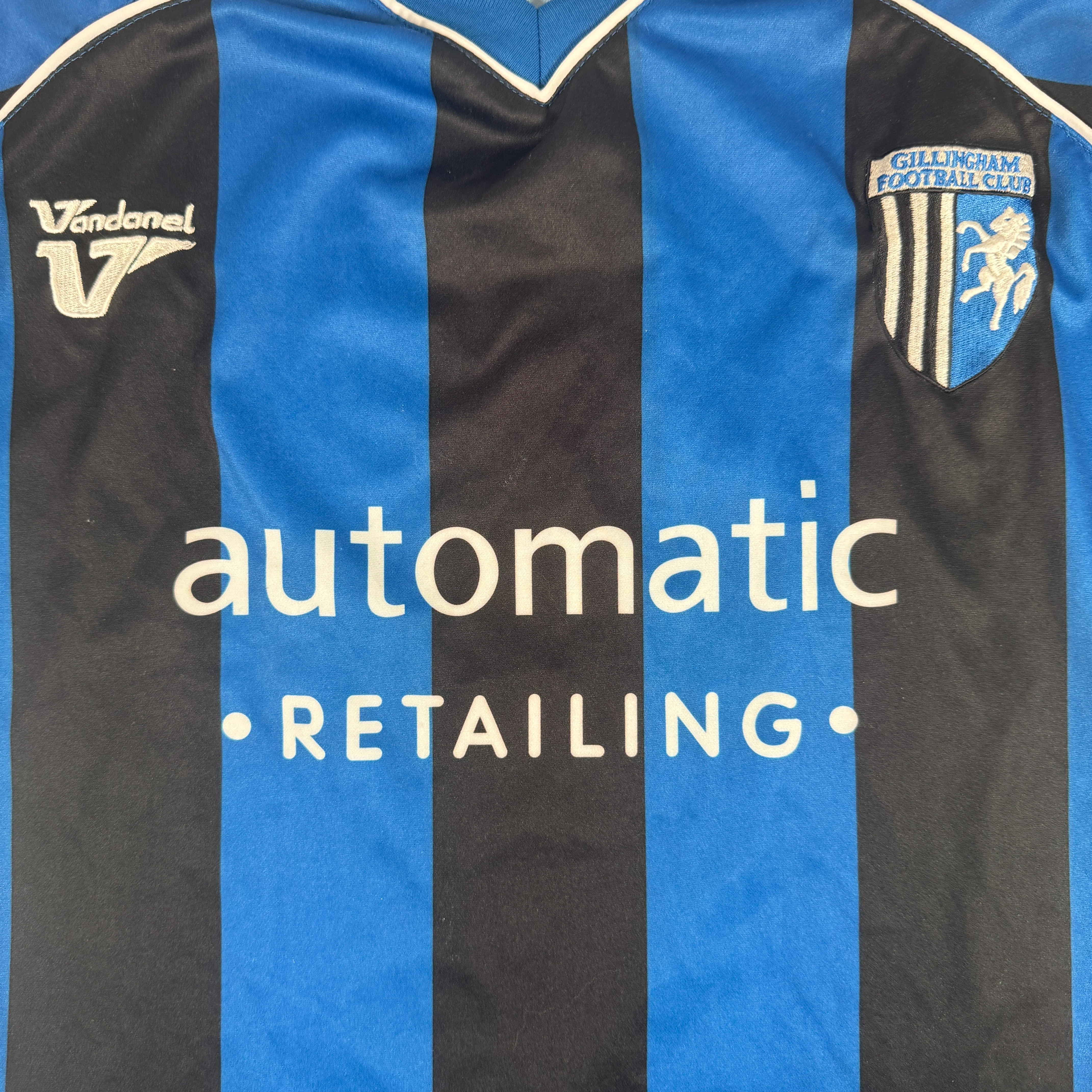 Gillingham 2010-11 Home